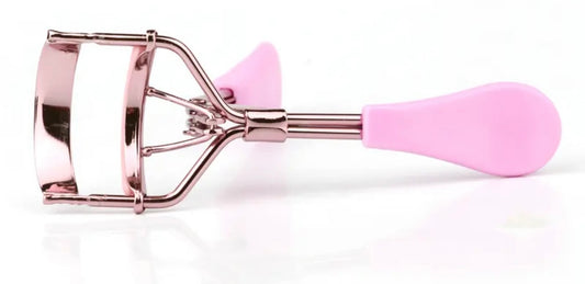 Lash tool curler